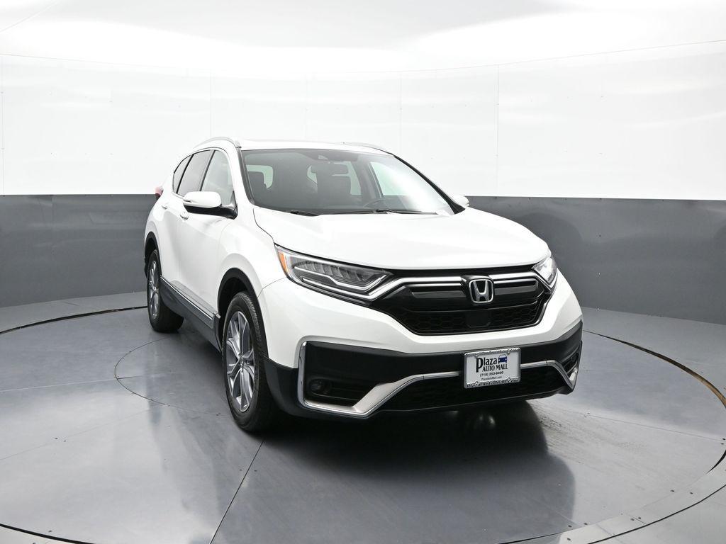 used 2022 Honda CR-V car, priced at $27,800