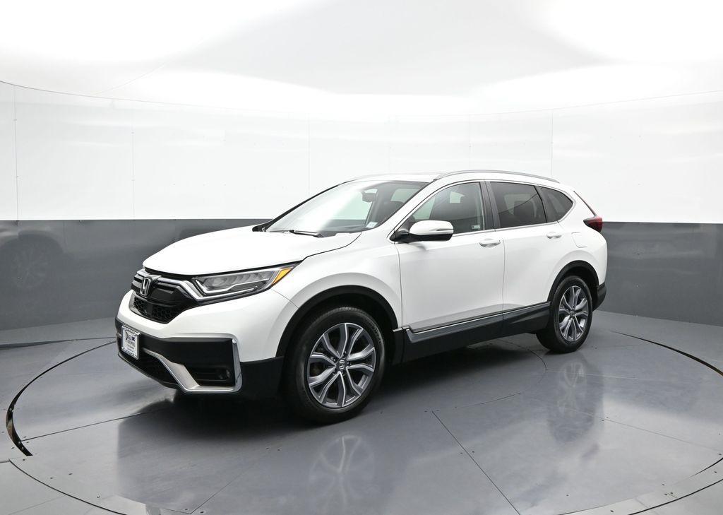 used 2022 Honda CR-V car, priced at $27,800