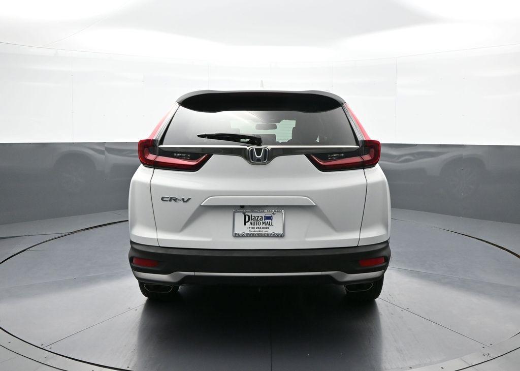 used 2022 Honda CR-V car, priced at $27,800