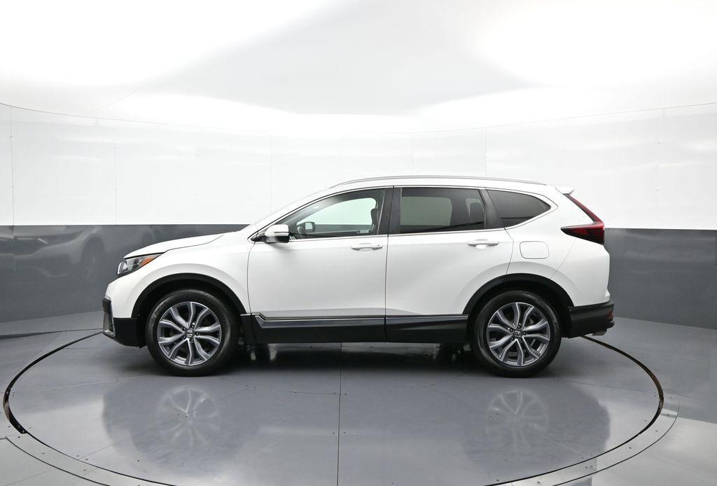 used 2022 Honda CR-V car, priced at $27,800