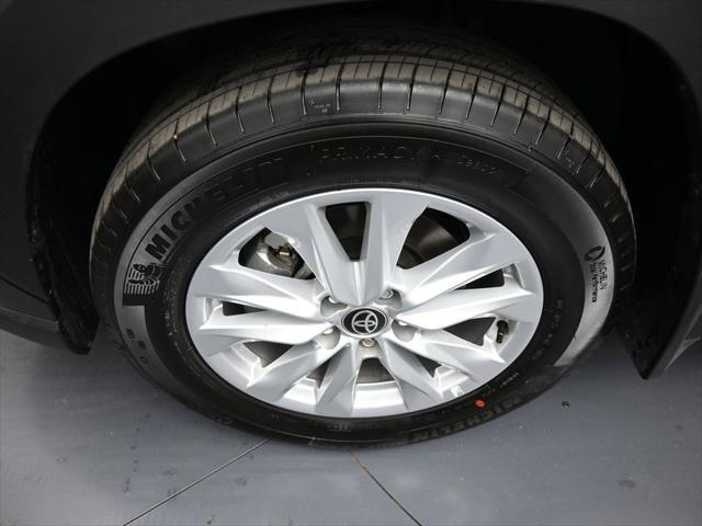 used 2025 Toyota Corolla Cross car, priced at $28,000
