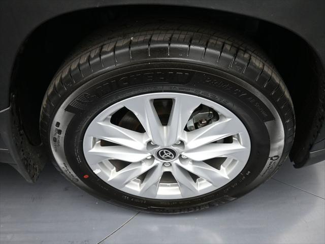 used 2025 Toyota Corolla Cross car, priced at $28,000