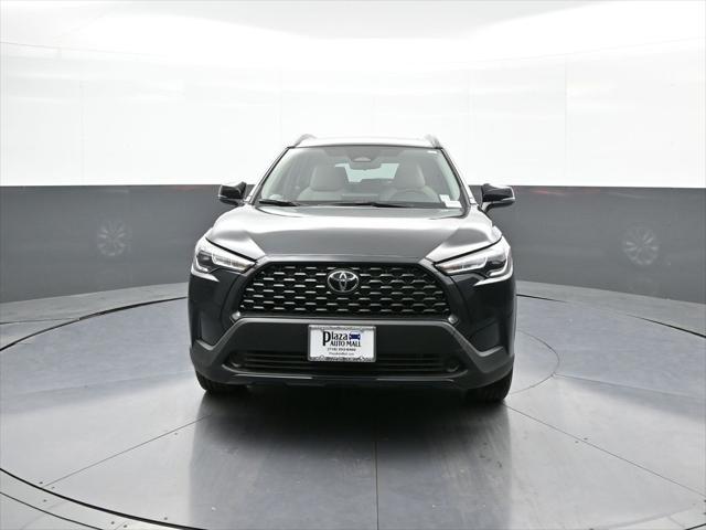 used 2025 Toyota Corolla Cross car, priced at $28,000
