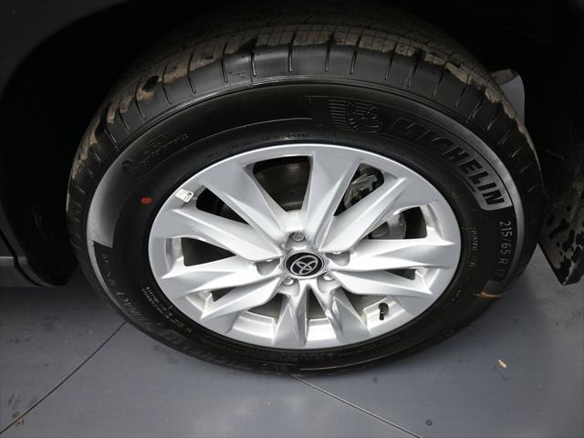 used 2025 Toyota Corolla Cross car, priced at $28,000