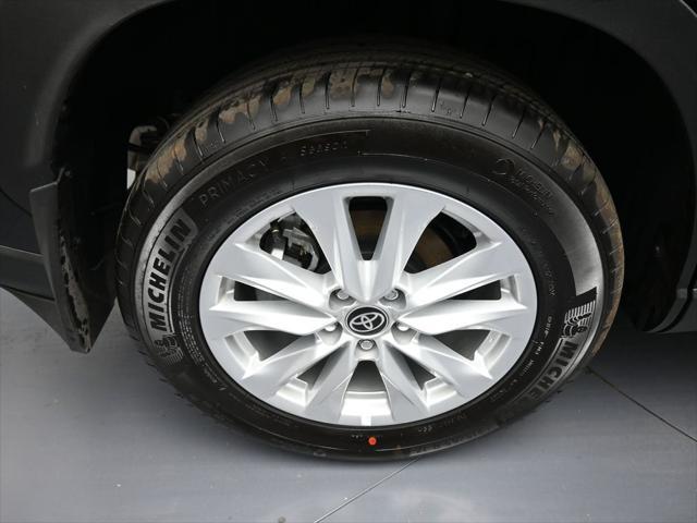 used 2025 Toyota Corolla Cross car, priced at $28,000