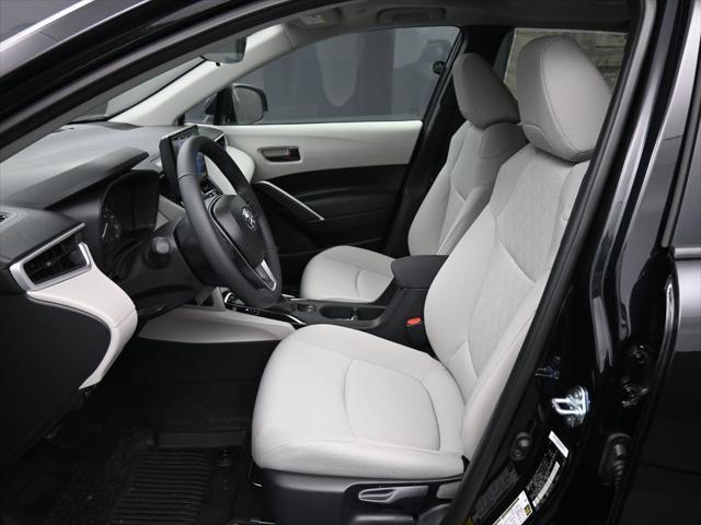 used 2025 Toyota Corolla Cross car, priced at $28,000