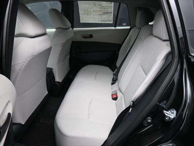 used 2025 Toyota Corolla Cross car, priced at $28,000