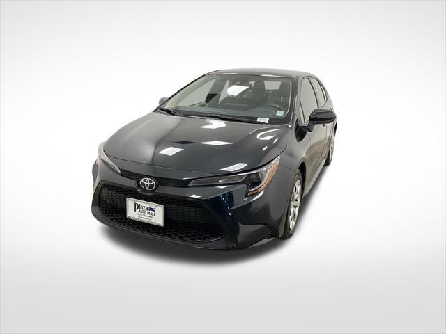 used 2022 Toyota Corolla car, priced at $21,000