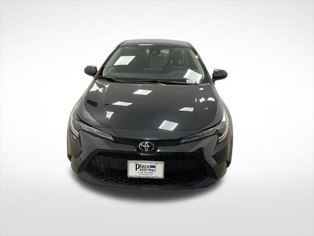 used 2022 Toyota Corolla car, priced at $21,000