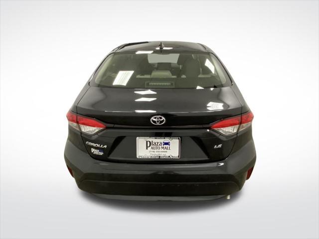 used 2022 Toyota Corolla car, priced at $21,000