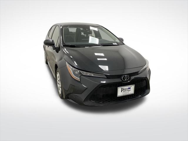 used 2022 Toyota Corolla car, priced at $21,000