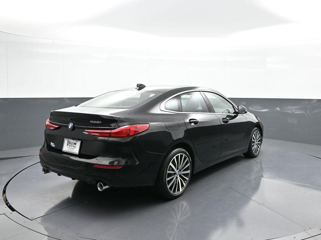 used 2024 BMW 228 Gran Coupe car, priced at $34,900