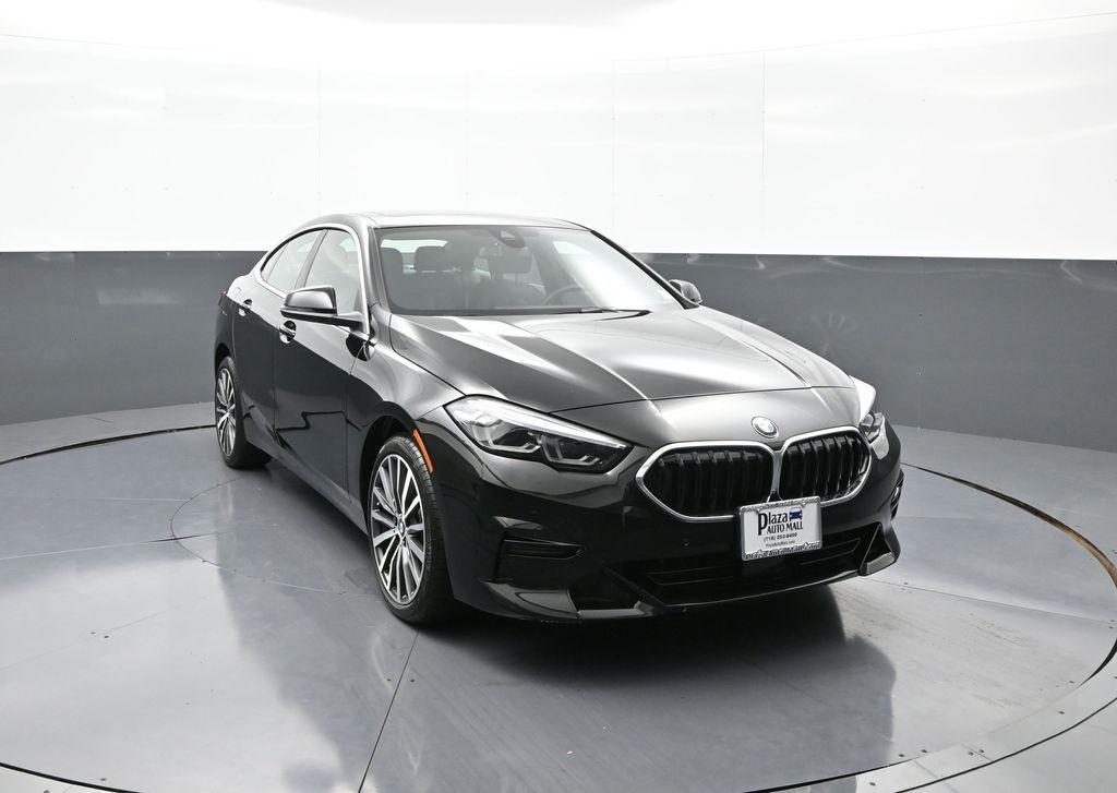 used 2024 BMW 228 Gran Coupe car, priced at $34,900