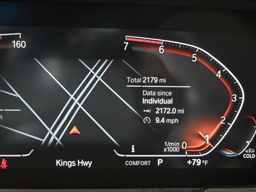 used 2024 BMW 228 Gran Coupe car, priced at $34,900