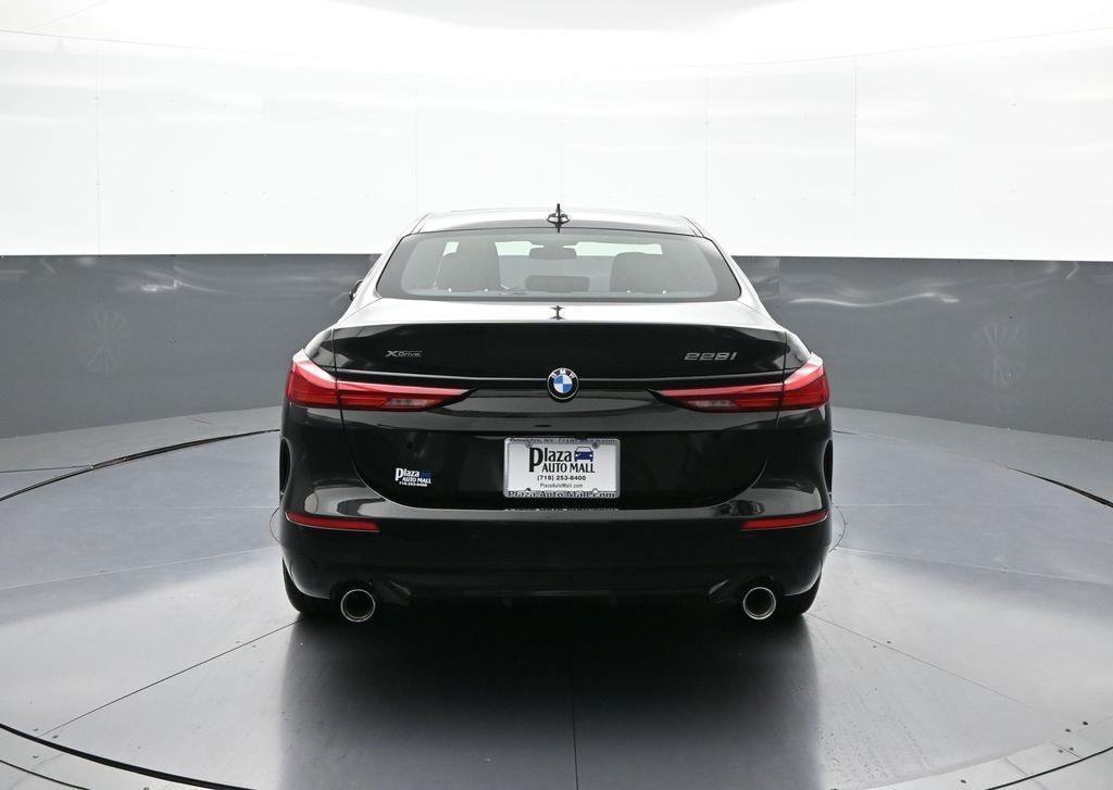 used 2024 BMW 228 Gran Coupe car, priced at $34,900