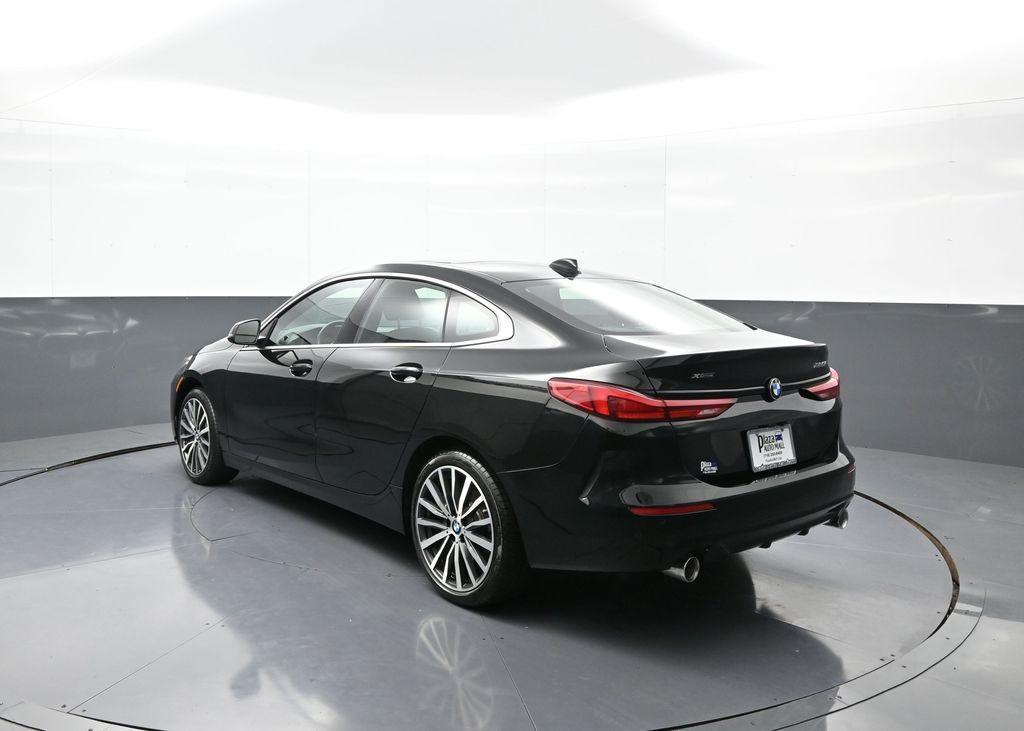 used 2024 BMW 228 Gran Coupe car, priced at $34,900