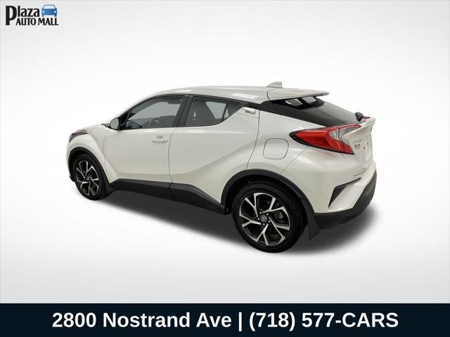 used 2021 Toyota C-HR car, priced at $22,692