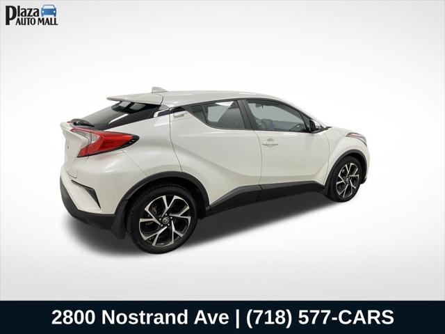 used 2021 Toyota C-HR car, priced at $22,692