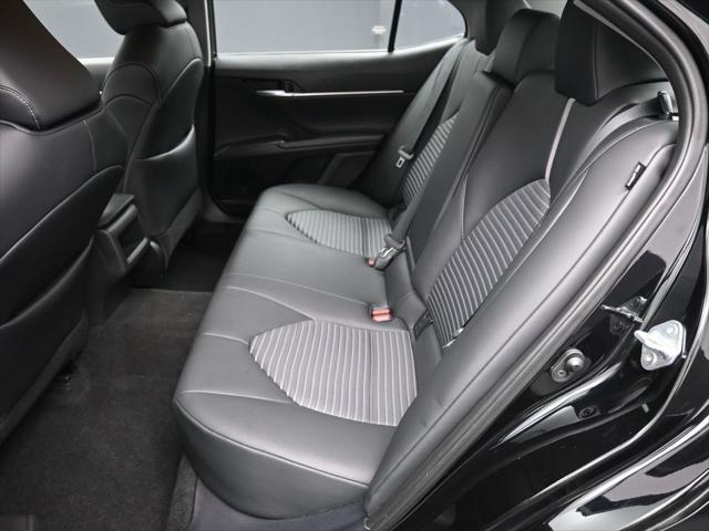 used 2024 Toyota Camry car, priced at $28,300