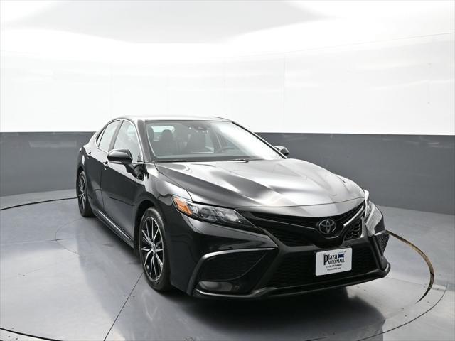 used 2024 Toyota Camry car, priced at $28,300