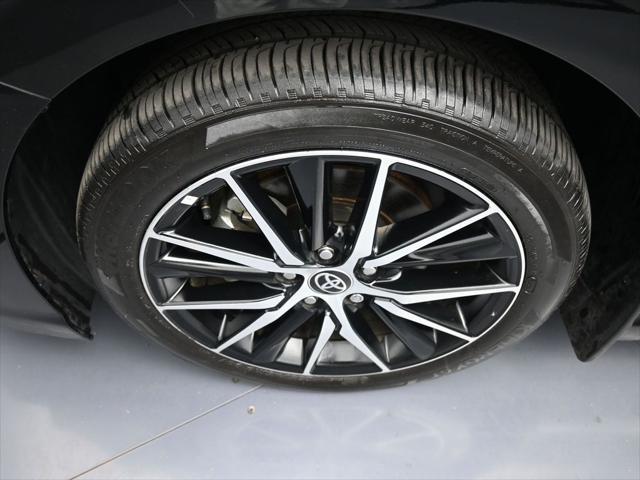 used 2024 Toyota Camry car, priced at $28,300