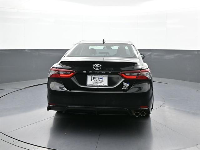 used 2024 Toyota Camry car, priced at $28,300