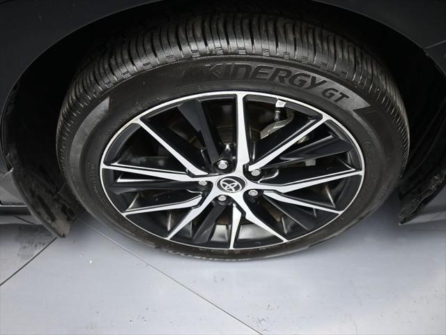 used 2024 Toyota Camry car, priced at $28,300