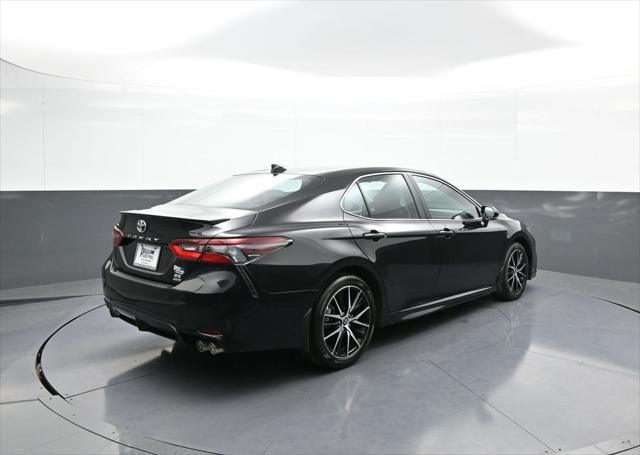 used 2024 Toyota Camry car, priced at $28,300