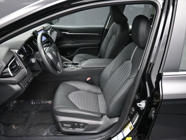 used 2024 Toyota Camry car, priced at $28,300
