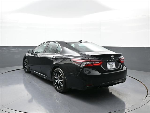 used 2024 Toyota Camry car, priced at $28,300