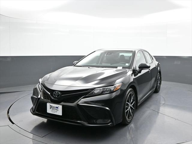 used 2024 Toyota Camry car, priced at $28,300