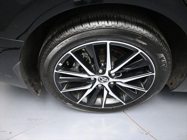 used 2024 Toyota Camry car, priced at $28,300