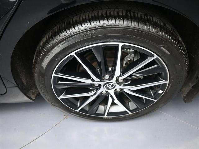 used 2024 Toyota Camry car, priced at $28,300