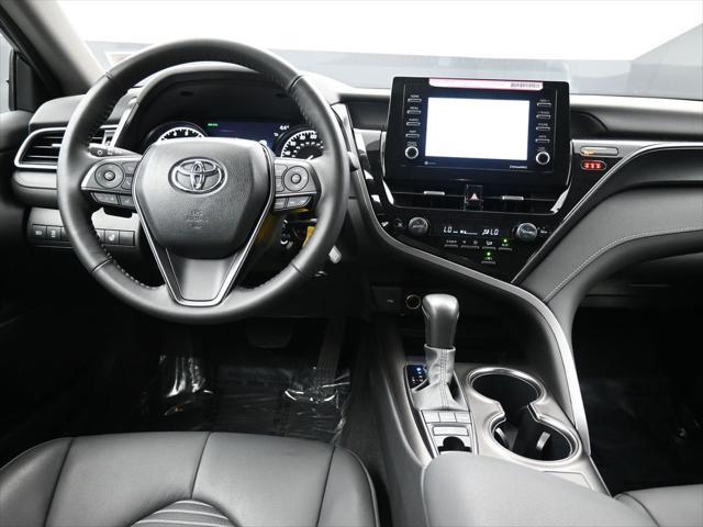 used 2024 Toyota Camry car, priced at $28,300