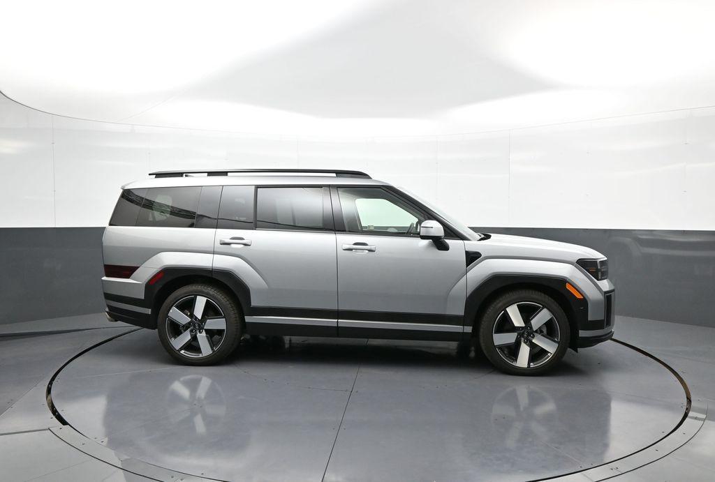 used 2024 Hyundai Santa Fe car, priced at $35,800