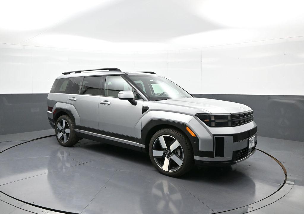 used 2024 Hyundai Santa Fe car, priced at $35,800