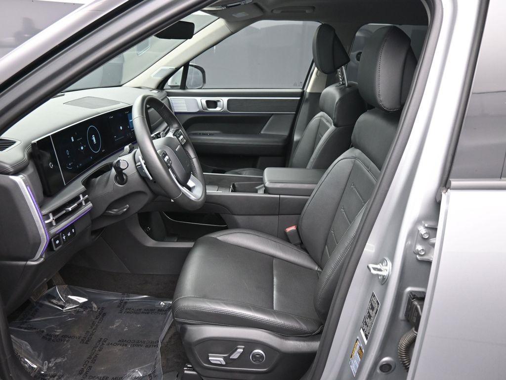 used 2024 Hyundai Santa Fe car, priced at $35,800