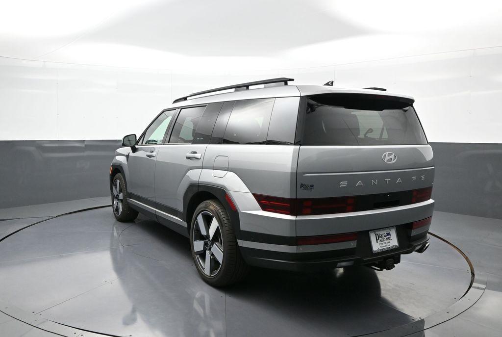 used 2024 Hyundai Santa Fe car, priced at $35,800