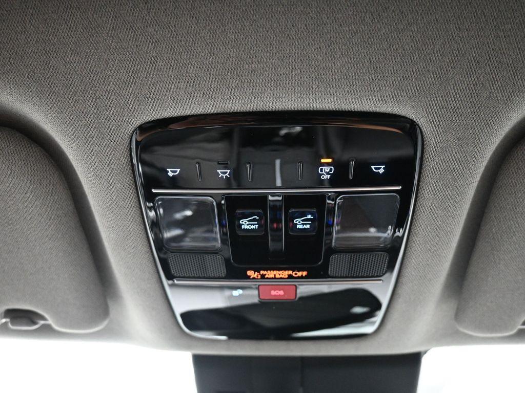 used 2024 Hyundai Santa Fe car, priced at $35,800