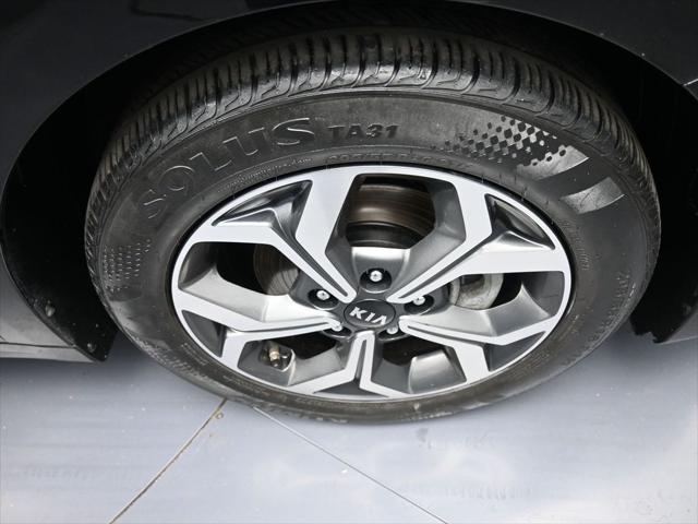 used 2021 Kia Forte car, priced at $17,000
