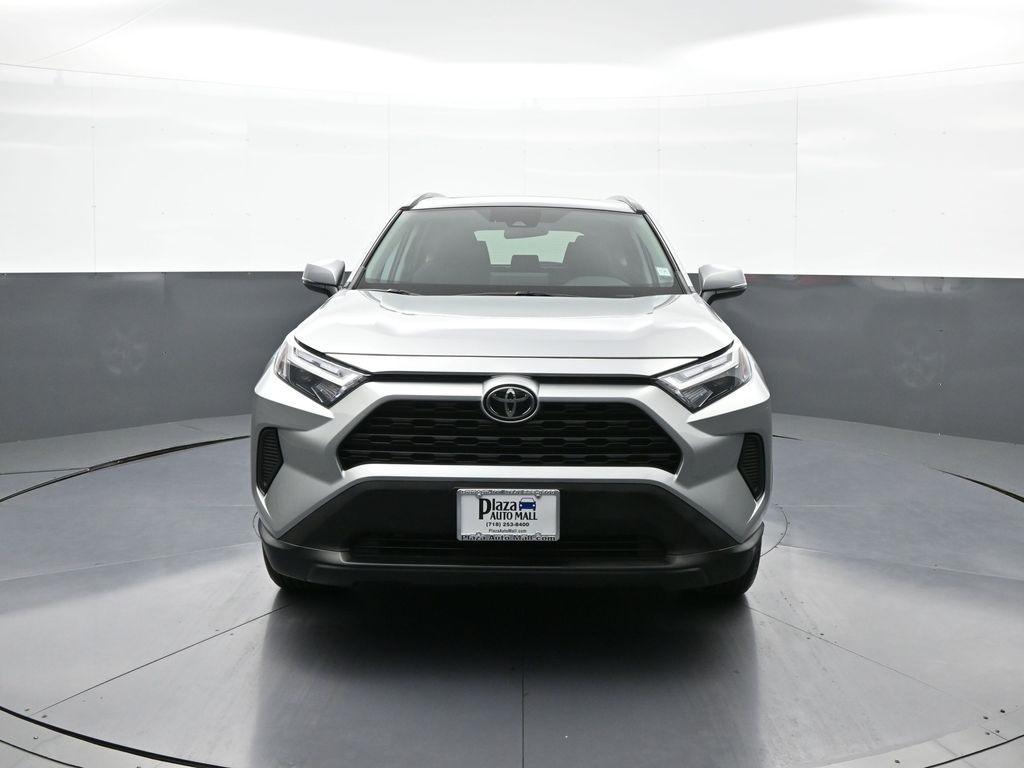used 2022 Toyota RAV4 car, priced at $30,600