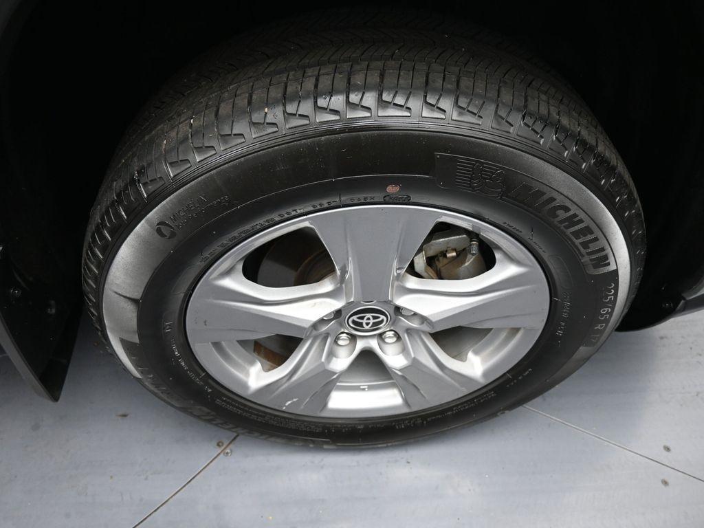 used 2022 Toyota RAV4 car, priced at $30,600