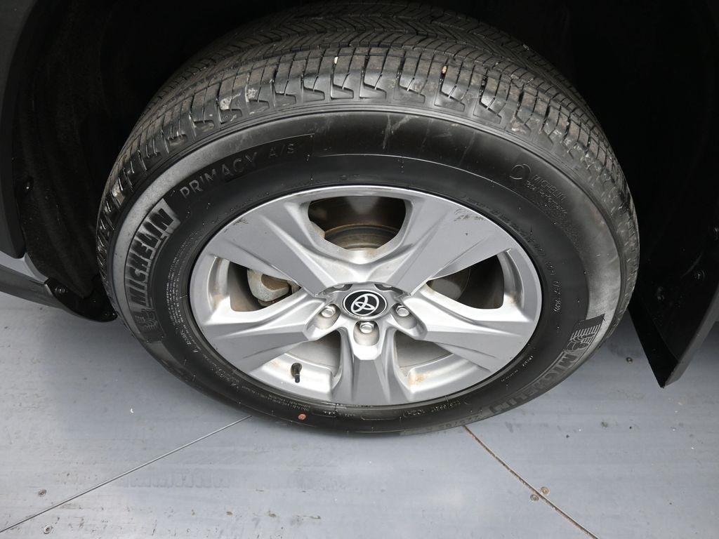 used 2022 Toyota RAV4 car, priced at $30,600