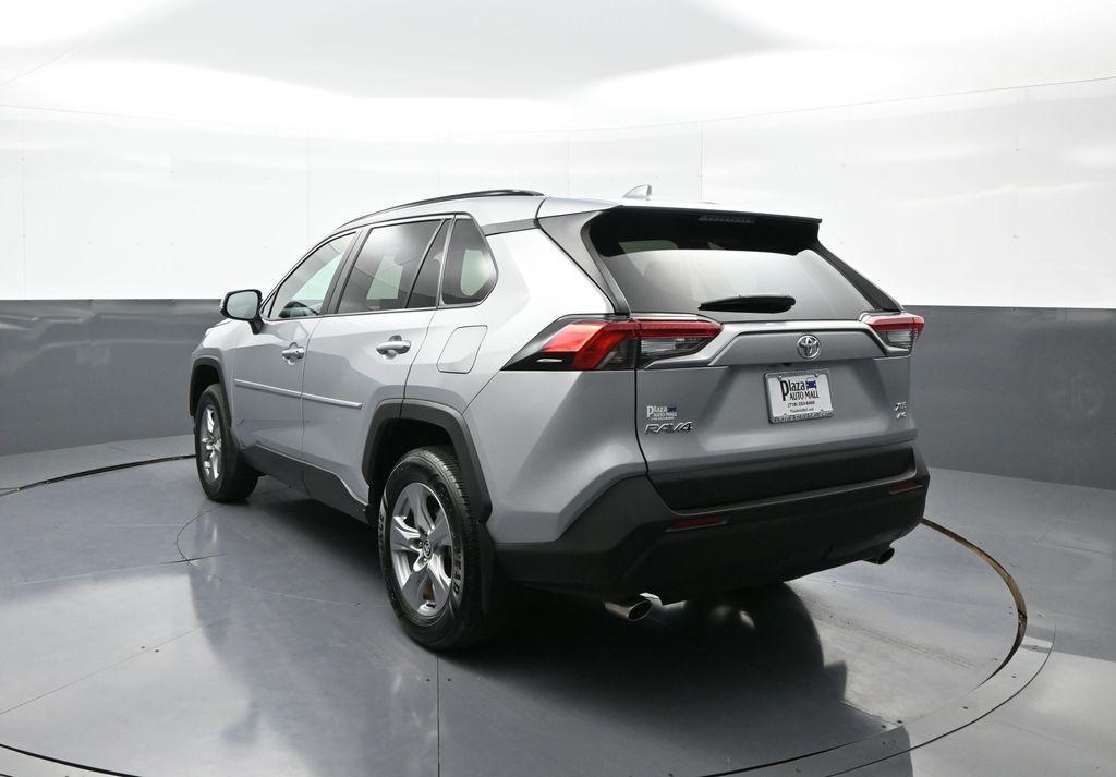 used 2022 Toyota RAV4 car, priced at $30,600