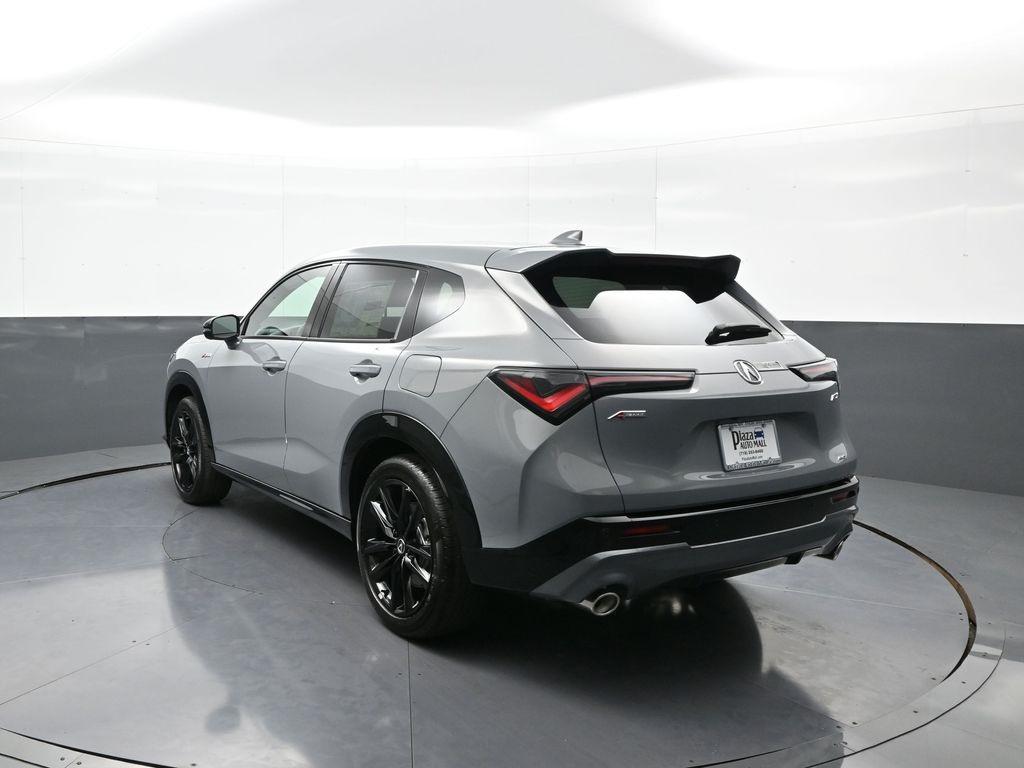 new 2025 Acura ADX car, priced at $45,950