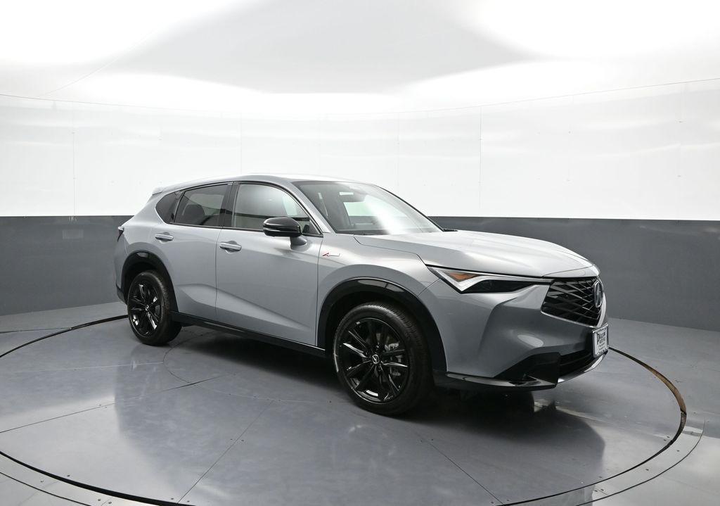 new 2025 Acura ADX car, priced at $45,950