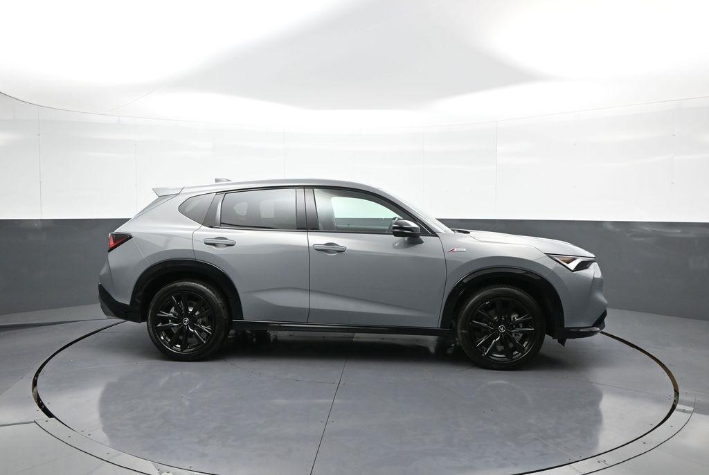 new 2025 Acura ADX car, priced at $45,950