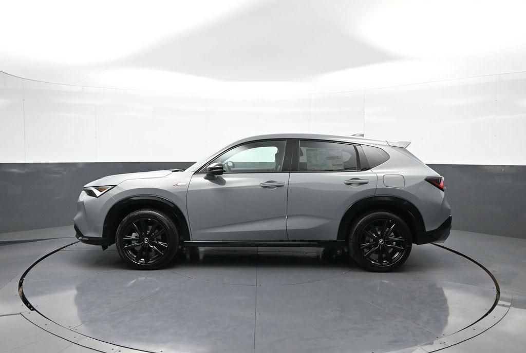 new 2025 Acura ADX car, priced at $45,950