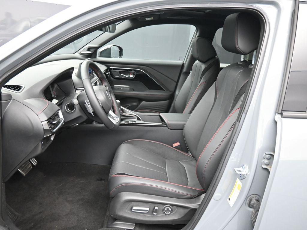 new 2025 Acura ADX car, priced at $45,950