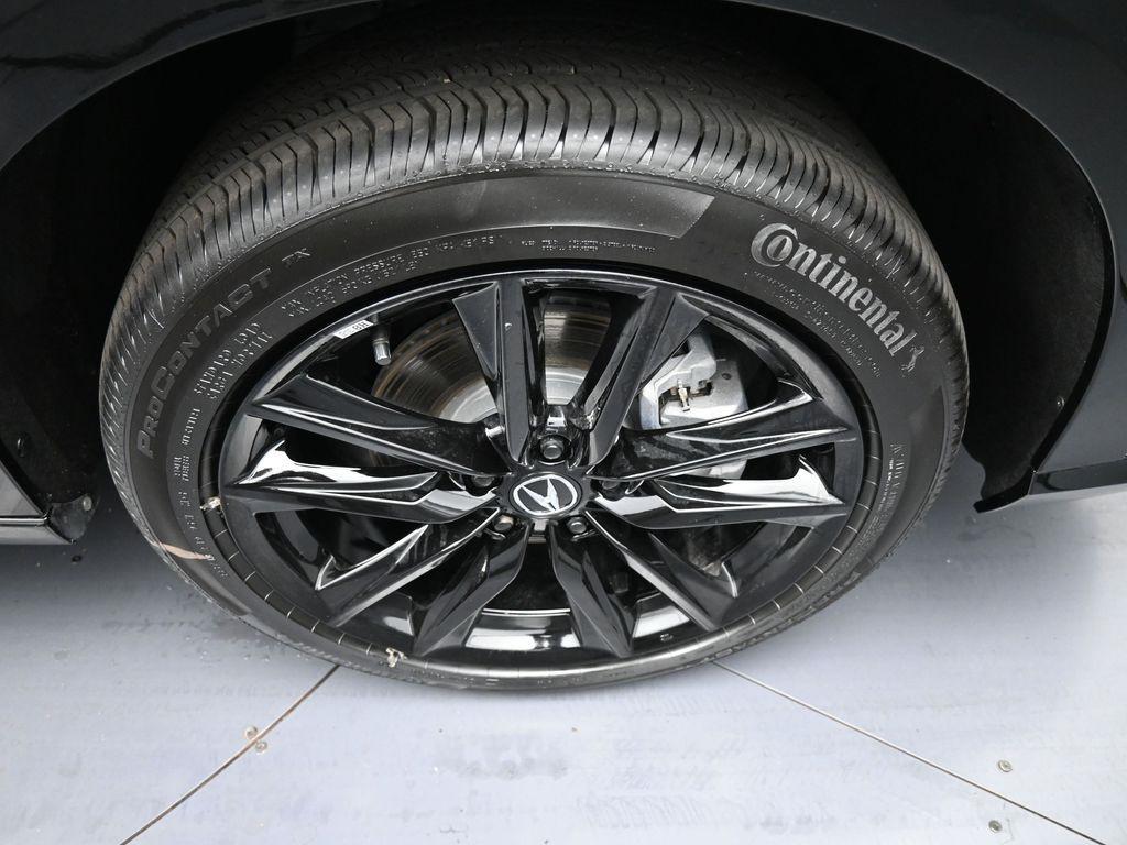 new 2025 Acura ADX car, priced at $45,950